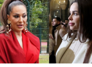 Ja nisam, ali ti ćeš, nažalost, biti: Ceca Ražnatović Bogdani u lice sasula istinu – Veljko stao na stranu žene, pa urlao na majku – Dedinjem se ori
