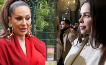 Ja nisam, ali ti ćeš, nažalost, biti: Ceca Ražnatović Bogdani u lice sasula istinu – Veljko stao na stranu žene, pa urlao na majku – Dedinjem se ori