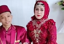 Oženio muslimanku prekrivenu hidžabom pa doživeo šok prve bračne noći: Bilo je kasno kad je shvatio da je ona …FOTO