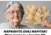 Napravite ovaj napitak! Moja majka ima preko 60 godina i nijbila bolesna duginiz godina: vid joj je jasan, um joj je bistar, a krvni pritisak normalan!