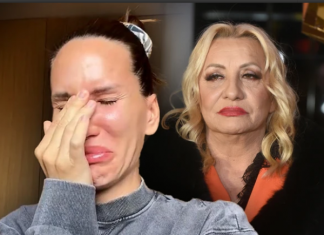 “TATA, MNOGO TE VOLIM, NEDOSTAJEŠ MI” Nikolija podijelila emotivno pismo koje je poslala OCU, Vesnin bivši muž se nikada nije eksponirao, a evo kako on izgleda