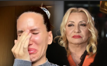 “TATA, MNOGO TE VOLIM, NEDOSTAJEŠ MI” Nikolija podijelila emotivno pismo koje je poslala OCU, Vesnin bivši muž se nikada nije eksponirao, a evo kako on izgleda