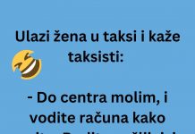 VIC DANA: Majka osmero djece