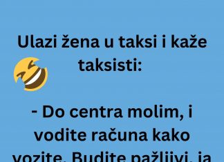 VIC DANA: Majka osmero djece