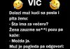 VIC: Pita muž ženu