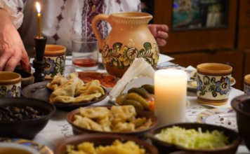 Običaji za Tucindan: 5. januara se 5 stvari iznose na sto za večeru, a jedno je zabranjeno