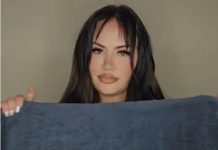 Ima anđeosko lice, ali svi padaju u nesvest kad je vide: Jedan deo tela ne prestaje da joj raste, od njenih atributa zastaje dah (FOTO)