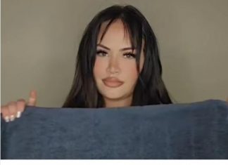 Ima anđeosko lice, ali svi padaju u nesvest kad je vide: Jedan deo tela ne prestaje da joj raste, od njenih atributa zastaje dah (FOTO)