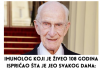 Imunolog koji je živeo 108 godina ispričao šta je jeo svakog dana: Savet za sve one koji žele da budu zdravi i mršavi