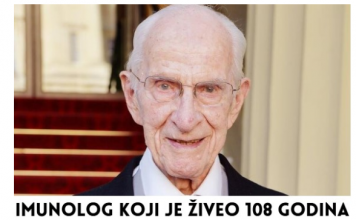 Imunolog koji je živeo 108 godina ispričao šta je jeo svakog dana: Savet za sve one koji žele da budu zdravi i mršavi