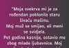 “Moja svekrva mi je za rođendan poklonila staru šivaću mašinu”