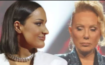 Tanke usne, obrve i oči iste: Brenina slika iz mladosti šokirala, sve se saznalo! Prija je njena kćerka iz prvog braka koju je ostavila kao bebu?