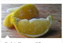 Koristeći SMRZNUTI LIMUN recite zbogom dijabetesu, tumoru i prekomjernoj težini – evo kako ga koristiti