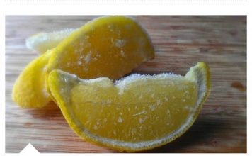 Koristeći SMRZNUTI LIMUN recite zbogom dijabetesu, tumoru i prekomjernoj težini – evo kako ga koristiti