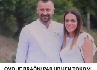 OVO JE BRAČNI PAR UBIJEN TOKOM PROSLAVE U ARILJU! Predrag se posvađao sa ubicom pre krvavog pira, Ivana preminula u bolnici: Otkriven mogući razlog pucnjave