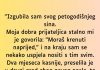 Izgubila sam svog petogodišnjeg sina…