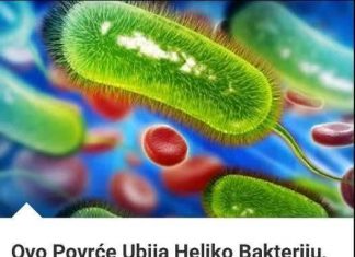 Ovo Povrće Ubija Heliko Bakteriju, Sprečava Kiselinu I Karcinom Želuca: Dovoljno Je Jesti 70 Grama Dnevno!