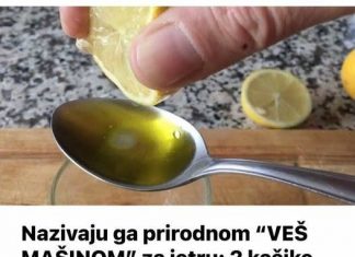 Nazivaju ga prirodnom “VEŠ MAŠINOM” za jetru: 2 kašike ovog napitka dnevno, jetra radi kao kod dvadesetogodišnjaka iholesterol je normalan!