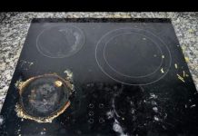 ŽENA PODIJELILA TRIK I ODUŠEVILA SVE: Evo kako se čisti keramička ploča, zaboravite na kupovna sredstva – OVAKO ĆE BITI BLISTAVA I BEZ MRLJE (RECEPT)