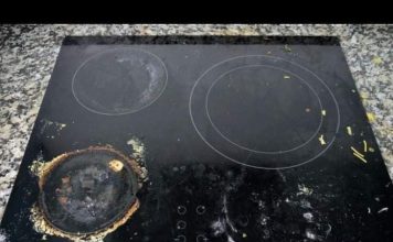 ŽENA PODIJELILA TRIK I ODUŠEVILA SVE: Evo kako se čisti keramička ploča, zaboravite na kupovna sredstva – OVAKO ĆE BITI BLISTAVA I BEZ MRLJE (RECEPT)