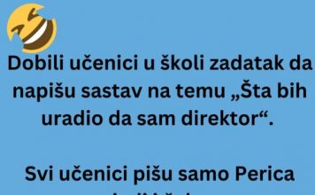 VIC: Perica i sastav
