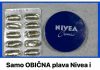 Samo OBIČNA plava Nivea i jeftin vitamin iz apoteke: Pomiješajte i koristite odmah – dame, to je najbolja stvar ikad!