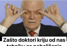 Zašto doktori kriju od nas tehniku za poboljšanje vida: Uradite ovo i ne dozvolite da vam vid slabi!