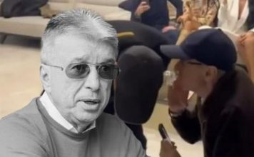 POSLEDNJI SNIMAK SAŠE POPOVIĆA Nastao za Novu godinu, sa njim najveće zvezde: Ovako je izgledao dva meseca pre nego što je izgubio bitku, imao je posebnu želju