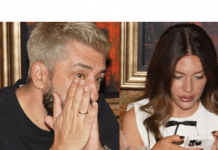 Ognjen Amidžić presekao, ne treba mi ona, ni dijete s njom: Sit sam svega, GADIŠ MI SE, PU! SVI GA GLEDALI KAO GOSPODINA, A ISPAO K0ČIJAŠ