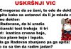 VIC DANA: Uskršnji vic