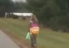 Otac pratio ćerku 8 km od škole do kuće i kad je saznao šta je uradila sledio se od šoka: Ovo je za svakog roditelja maloletnog deteta horor
