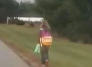 Otac pratio ćerku 8 km od škole do kuće i kad je saznao šta je uradila sledio se od šoka: Ovo je za svakog roditelja maloletnog deteta horor