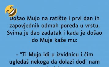 VIC DANA: Prijatelji