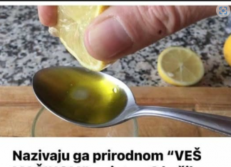 Nazivaju ga prirodnom “VEŠ MAŠINOM” za jetru: 2 kašike ovog napitka dnevno, jetra radikao kod dvadesetogodišnjaka i holesterol je normalan!