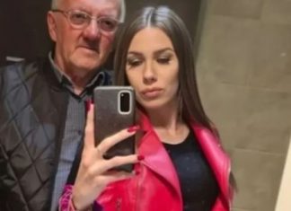 BEZ STARCA NEMA UDARCA: Poslije razvoda od 53 godine starijeg Milojka, Milijanu Bogdanović ponovo troši penzioner