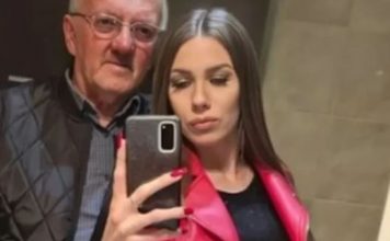 BEZ STARCA NEMA UDARCA: Poslije razvoda od 53 godine starijeg Milojka, Milijanu Bogdanović ponovo troši penzioner