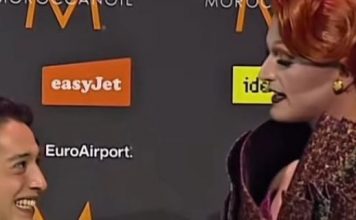 “Zbog ovoga se dobija otkaz”: Voditeljka Evrovizije izazvala skandal, ismevala takmičara koji ima potresnu priču