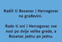 VIC: Bosanac i Hercegovac