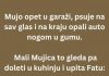VIC DANA: Mujo i stari auto