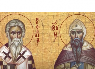 Sutra slavimo Svete Ćirila i Metodija: Da vas ne bi terao maler tokom cele godine – ovo nikako nemojte da radite