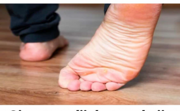 Simptom dijabetesa koji lako možete primijetiti na svojim stopalima: NIKAD GA NE IGNORIŠITE!