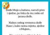 VIC DANA: Došao Mujo u kafanu…