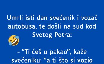 VIC DANA: Svećenik i vozač