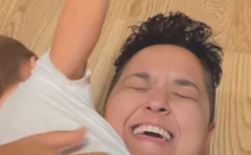 MARIJA ŠERIFOVIĆ PRVI PUT POKAZALA LICE SINA Više od godinu dana krila od javnosti kako dječak izgleda, a sada podijelila neodoljive kadrove iz stana