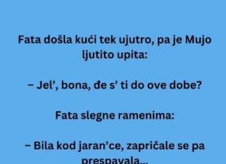 VIC DANA: Jarani i jaranice