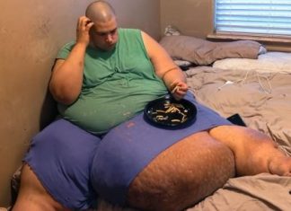 Imao je 408 kilograma i jeo bez prestanka: Rekli su da će uskoro umreti, a on danas izgleda neverovatno (FOTO)