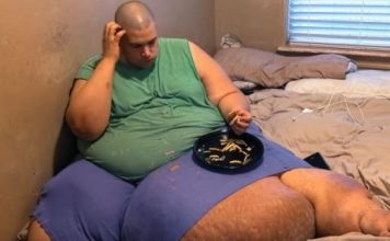 Imao je 408 kilograma i jeo bez prestanka: Rekli su da će uskoro umreti, a on danas izgleda neverovatno (FOTO)