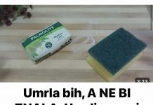 Umrla bih, A NE BI ZNALA: Uradim ovo i toalet miriše 100 dana!