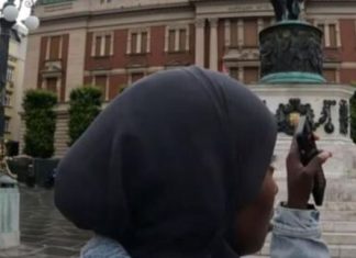 Muslimanka došla u Beograd, pa otkrila šta joj se desilo u kafiću! “Konobar mi je javno rekao…” doživela ŠOK!