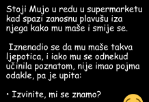 VIC DANA: Mujo i prevara